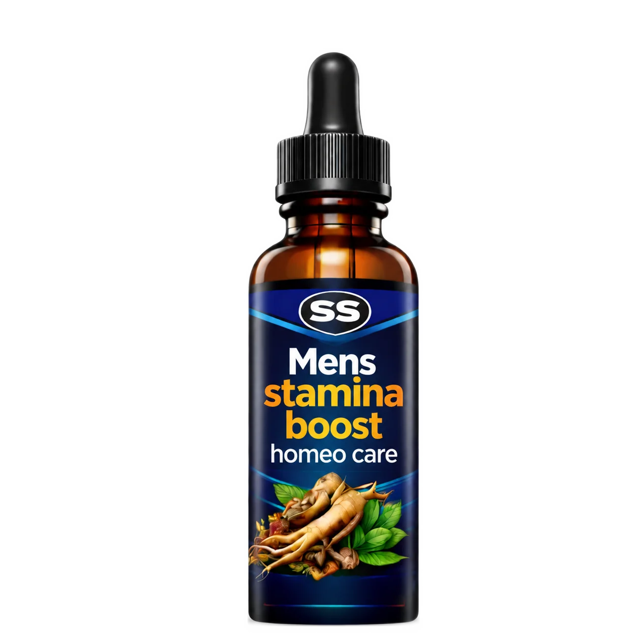 Mens Stamina Boost